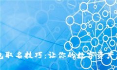 区块链钱包取名技巧：让